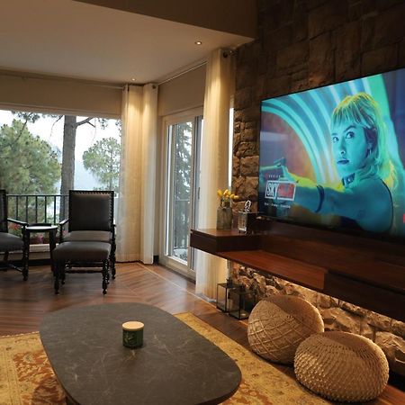 Sukoon 4Bhk Villa, Sunny Lake Bhimtal Bhowali Buitenkant foto