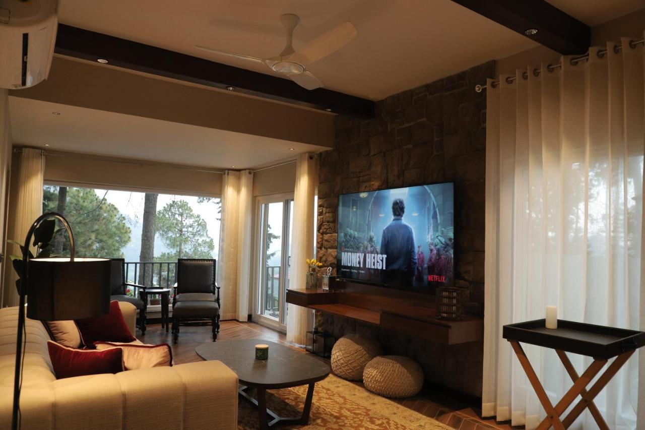 Sukoon 4Bhk Villa, Sunny Lake Bhimtal Bhowali Buitenkant foto