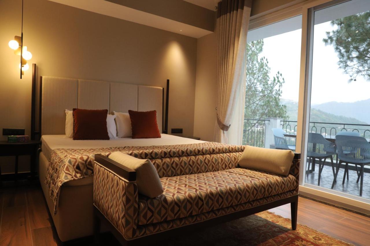 Sukoon 4Bhk Villa, Sunny Lake Bhimtal Bhowali Buitenkant foto