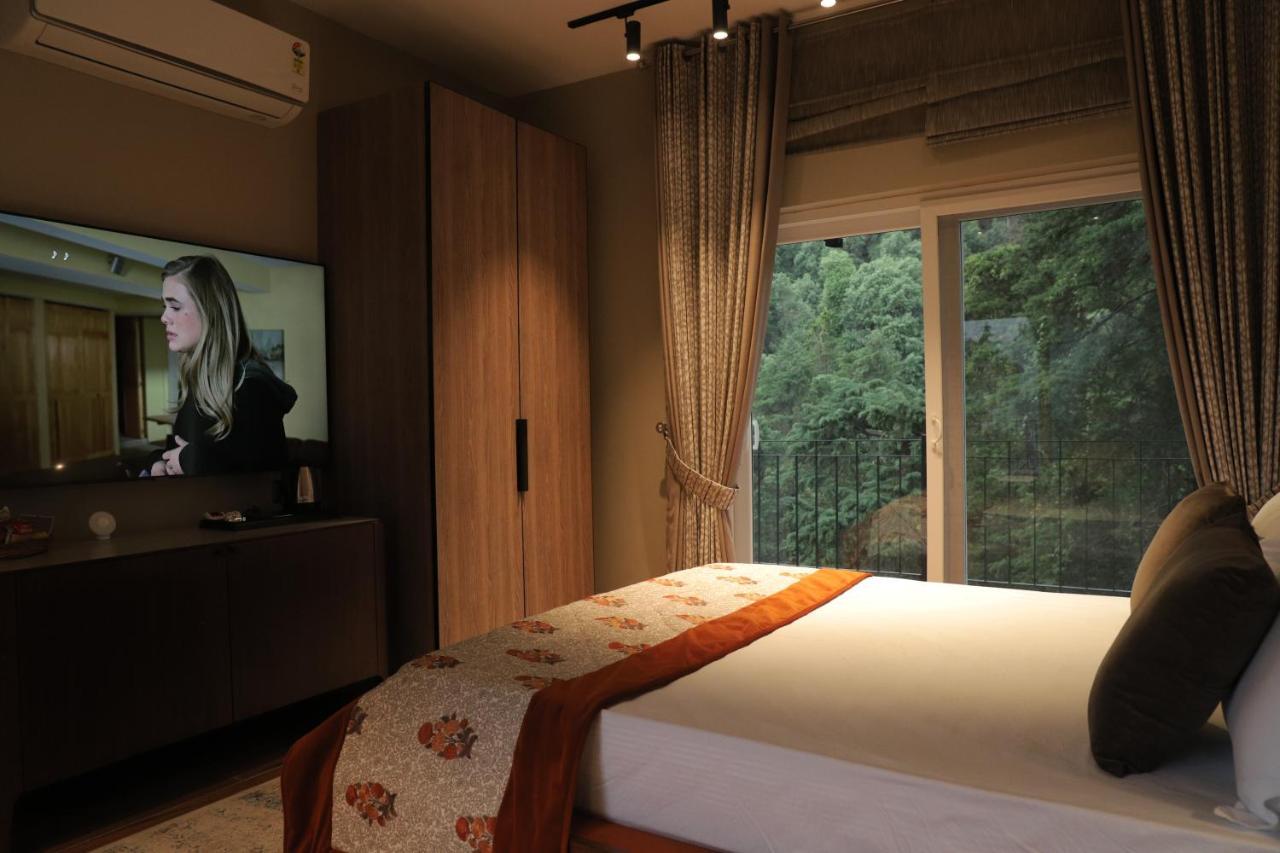 Sukoon 4Bhk Villa, Sunny Lake Bhimtal Bhowali Buitenkant foto