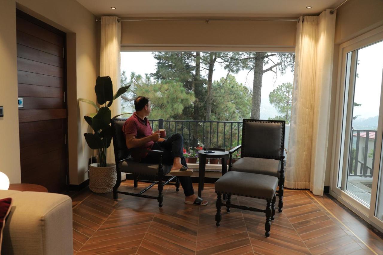 Sukoon 4Bhk Villa, Sunny Lake Bhimtal Bhowali Buitenkant foto