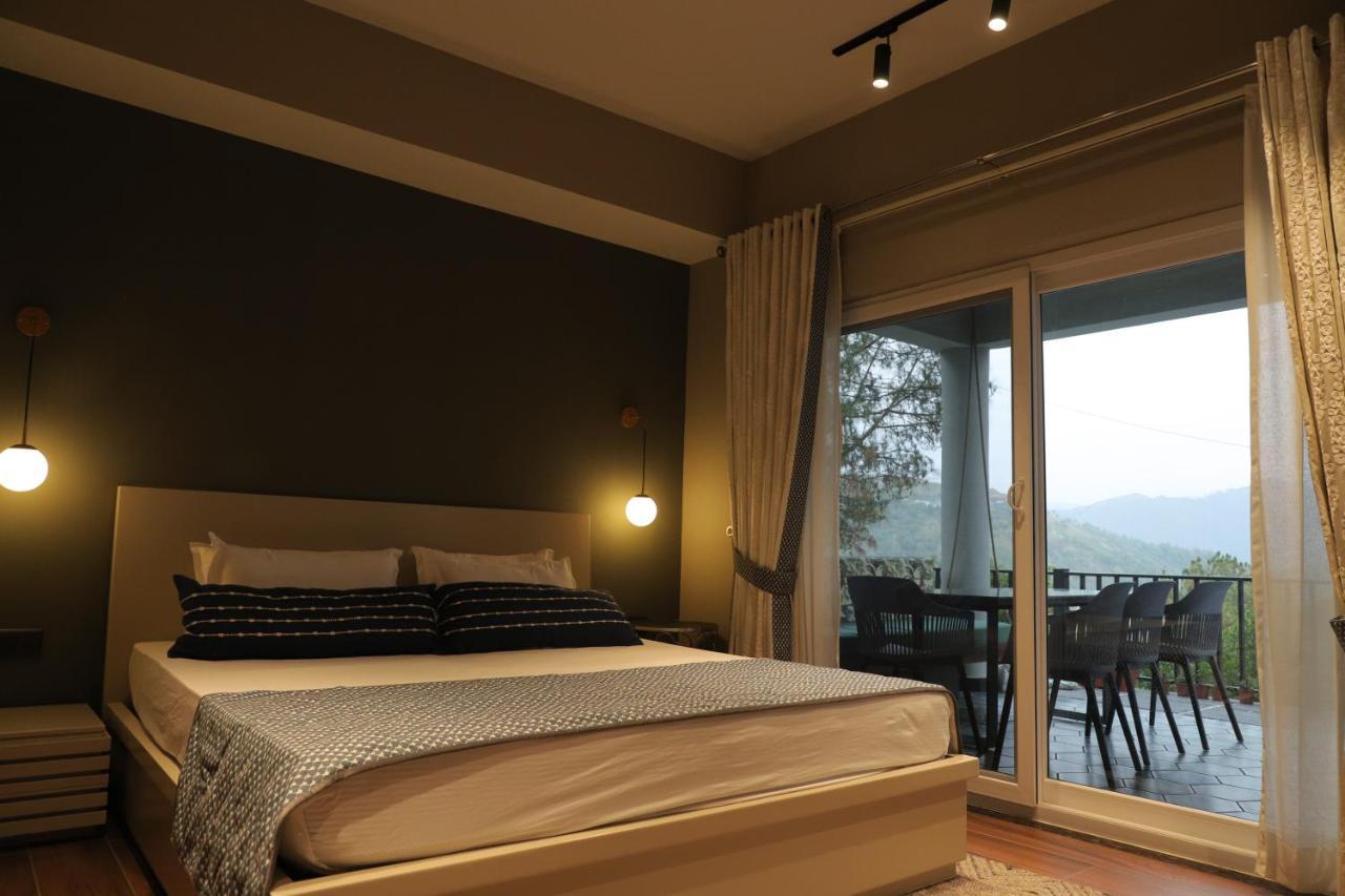 Sukoon 4Bhk Villa, Sunny Lake Bhimtal Bhowali Buitenkant foto