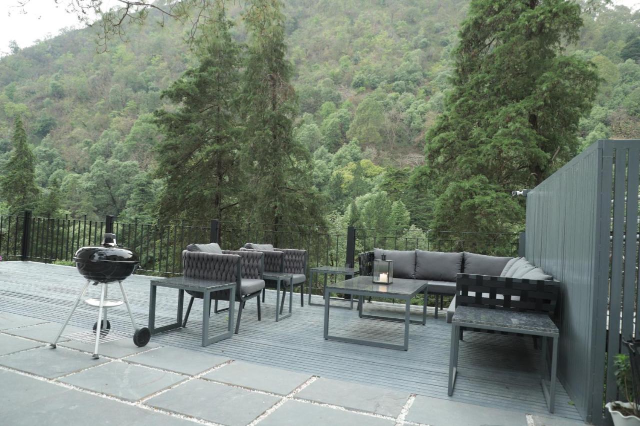 Sukoon 4Bhk Villa, Sunny Lake Bhimtal Bhowali Buitenkant foto
