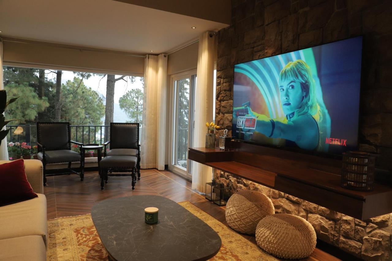Sukoon 4Bhk Villa, Sunny Lake Bhimtal Bhowali Buitenkant foto