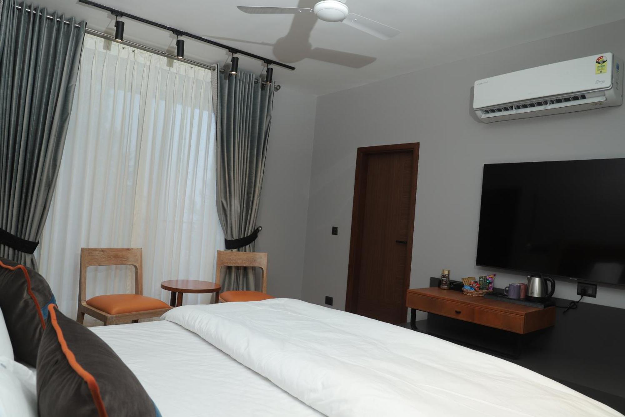 Sukoon 4Bhk Villa, Sunny Lake Bhimtal Bhowali Buitenkant foto