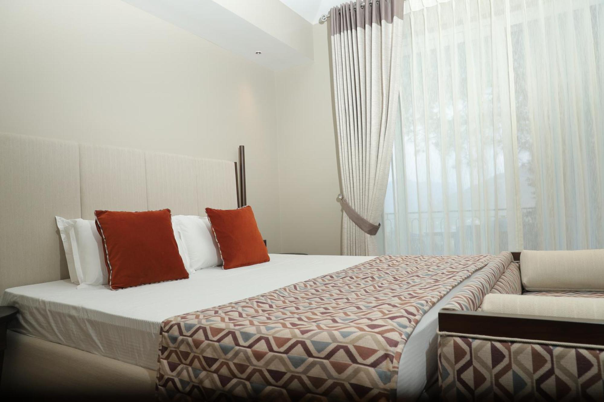 Sukoon 4Bhk Villa, Sunny Lake Bhimtal Bhowali Buitenkant foto