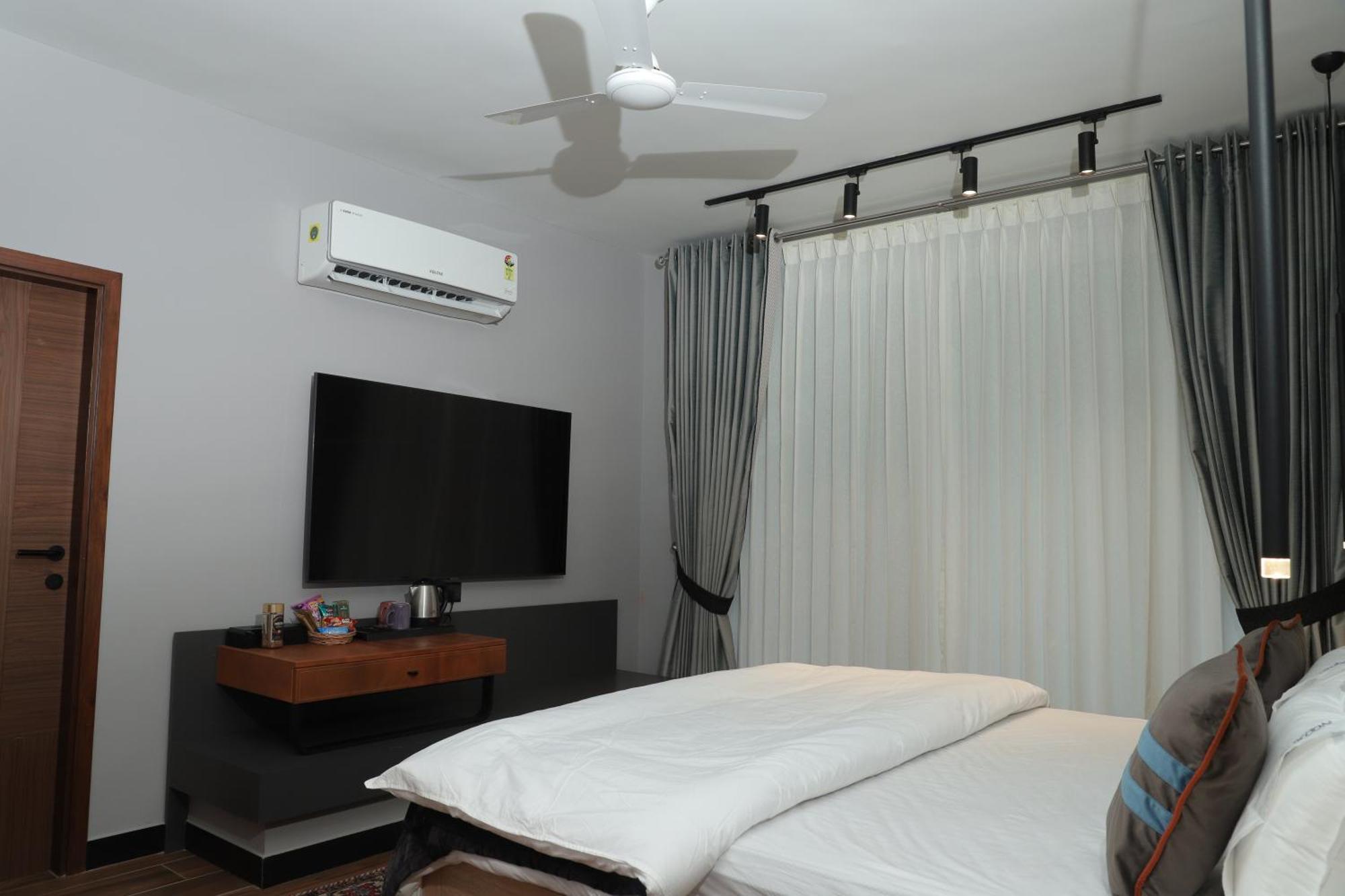 Sukoon 4Bhk Villa, Sunny Lake Bhimtal Bhowali Buitenkant foto